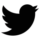 پیش‌نمایش فایل twitter-1796357 از پک آیکون های شبکه های اجتماعی