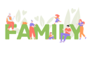 پیش‌نمایش فایل family-3413689 از پک خانواده