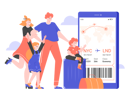 پیش‌نمایش فایل family-going-on-vacation-3413690 از پک خانواده