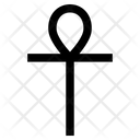پیش‌نمایش فایل ankh-cross-4881436 از پک رابط کاربری