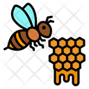 پیش‌نمایش فایل honey-bee-5002572 از پک بهار