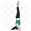 پیش‌نمایش فایل headstand-pose-5254602 از پک یوگا