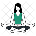 پیش‌نمایش فایل meditation-pose-5254605 از پک یوگا
