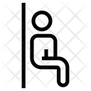 پیش‌نمایش فایل wall-sit-5695437 از پک ورزش کردن