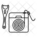 پیش‌نمایش فایل dental-floss-3240999 از پک حمام