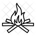 پیش‌نمایش فایل bonfire-3241194 از پک کمپینگ