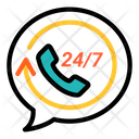 پیش‌نمایش فایل call-service-24-hours-3241440 از پک تماس با ما
