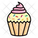 پیش‌نمایش فایل cupcake-3242055 از پک فست فود