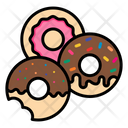 پیش‌نمایش فایل doughnut-3242056 از پک فست فود
