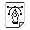 پیش‌نمایش فایل graphic-document-3261162 از پک ابزار طراحی