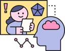 پیش‌نمایش فایل girl-giving-command-to-ai-brain-11912736 از پک مجموعه تصویرسازی هوش مصنوعی