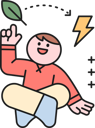 پیش‌نمایش فایل boy-showing-eco-energy-11950536 از پک سازگار با محیط زیست