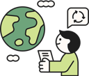پیش‌نمایش فایل boy-working-on-global-recycling-11950580 از پک سازگار با محیط زیست