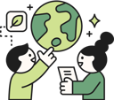 پیش‌نمایش فایل couple-working-on-ecology-11950588 از پک سازگار با محیط زیست