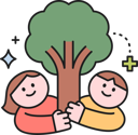 پیش‌نمایش فایل girl-and-man-caring-tree-11950539 از پک سازگار با محیط زیست