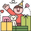 پیش‌نمایش فایل birthday-boy-11967756 از پک ماه خانواده