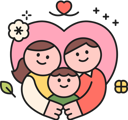 پیش‌نمایش فایل family-together-11967761 از پک ماه خانواده