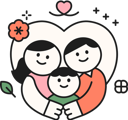 پیش‌نمایش فایل family-together-11967841 از پک ماه خانواده