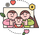 پیش‌نمایش فایل happy-family-11967753 از پک ماه خانواده
