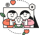 پیش‌نمایش فایل happy-family-11967833 از پک ماه خانواده