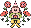 پیش‌نمایش فایل happy-girl-11967765 از پک ماه خانواده