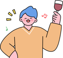 پیش‌نمایش فایل man-enjoying-beer-party-11980271 از پک جشنواره جوانان