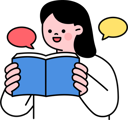 پیش‌نمایش فایل girl-reading-book-11980057 از پک آموزش