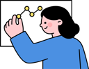 پیش‌نمایش فایل girl-study-on-chart-11980056 از پک آموزش