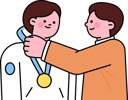 پیش‌نمایش فایل athlete-winner-11982360 از پک بازی ورزشی