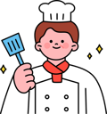 پیش‌نمایش فایل baker-bakes-christmas-cookies-11981283 از پک شغل