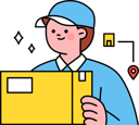 پیش‌نمایش فایل boy-delivers-product-at-correct-address-11981296 از پک شغل