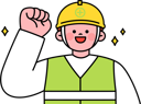 پیش‌نمایش فایل construction-worker-11981271 از پک شغل