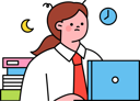 پیش‌نمایش فایل employee-frustrated-due-to-burden-of-work-11981286 از پک شغل