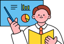 پیش‌نمایش فایل employee-giving-business-presentation-11981291 از پک شغل