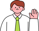 پیش‌نمایش فایل tensed-employee-showing-stop-sign-11981287 از پک شغل