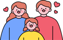 پیش‌نمایش فایل complete-family-lives-together-11981115 از پک خانواده خوشحال