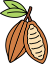 پیش‌نمایش فایل cocoa-beans-11979577 از پک شکلات