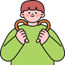 پیش‌نمایش فایل man-shows-empty-chocolate-sticks-11979572 از پک شکلات