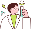 پیش‌نمایش فایل scientist-performing-green-experiment-11981986 از پک نجات زمین