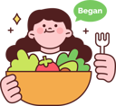 پیش‌نمایش فایل woman-eats-began-food-11981988 از پک نجات زمین