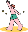 پیش‌نمایش فایل beach-boy-say-hi-at-beach-11982392 از پک تابستان