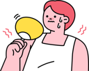 پیش‌نمایش فایل boy-holding-hand-fan-while-sweating-under-burning-sun-11982383 از پک تابستان