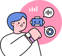 پیش‌نمایش فایل boy-use-smartwatch-11970607 از پک سیستم هوش مصنوعی