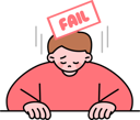 پیش‌نمایش فایل boy-feeling-sad-for-fail-in-exam-11982067 از پک آزمون مدرسه