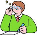 پیش‌نمایش فایل boy-writing-answer-in-exam-sheet-11982058 از پک آزمون مدرسه