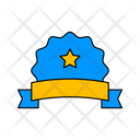 پیش‌نمایش فایل badge-4670696 از پک نشان جایزه موفقیت