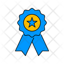 پیش‌نمایش فایل badge-4670704 از پک نشان جایزه موفقیت