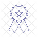 پیش‌نمایش فایل star-badge-4669910 از پک جایزه موفقیت خلاق