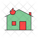 پیش‌نمایش فایل burning-home-4850738 از پک خدمات اضطراری