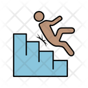 پیش‌نمایش فایل stairs-accident-4160972 از پک مرد حادثه